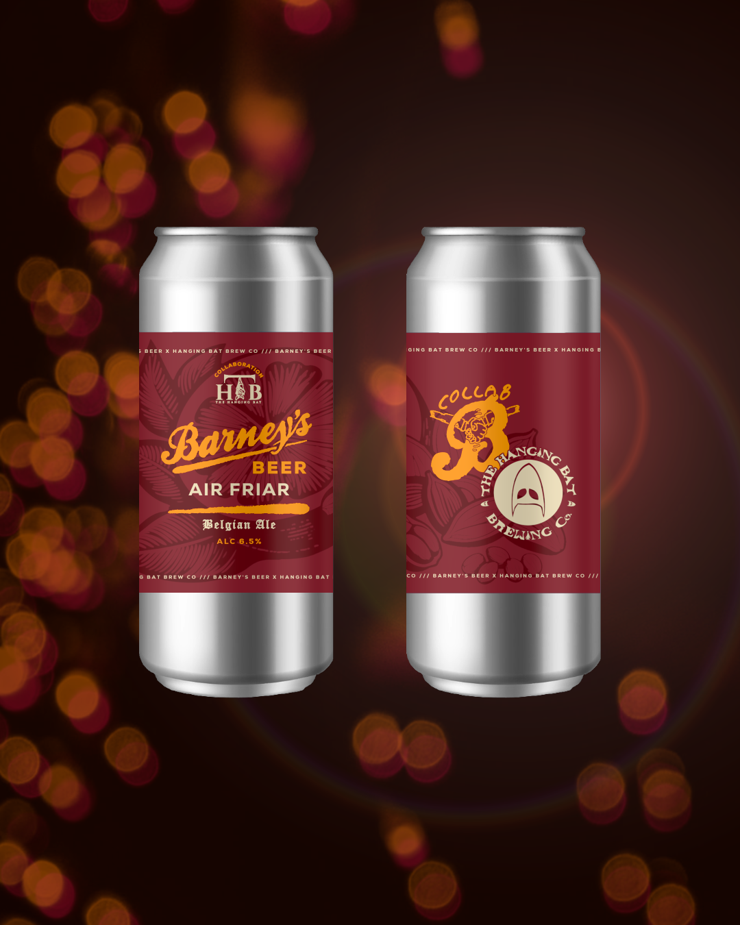 AIR FRIAR (HANGING BAT COLLAB)