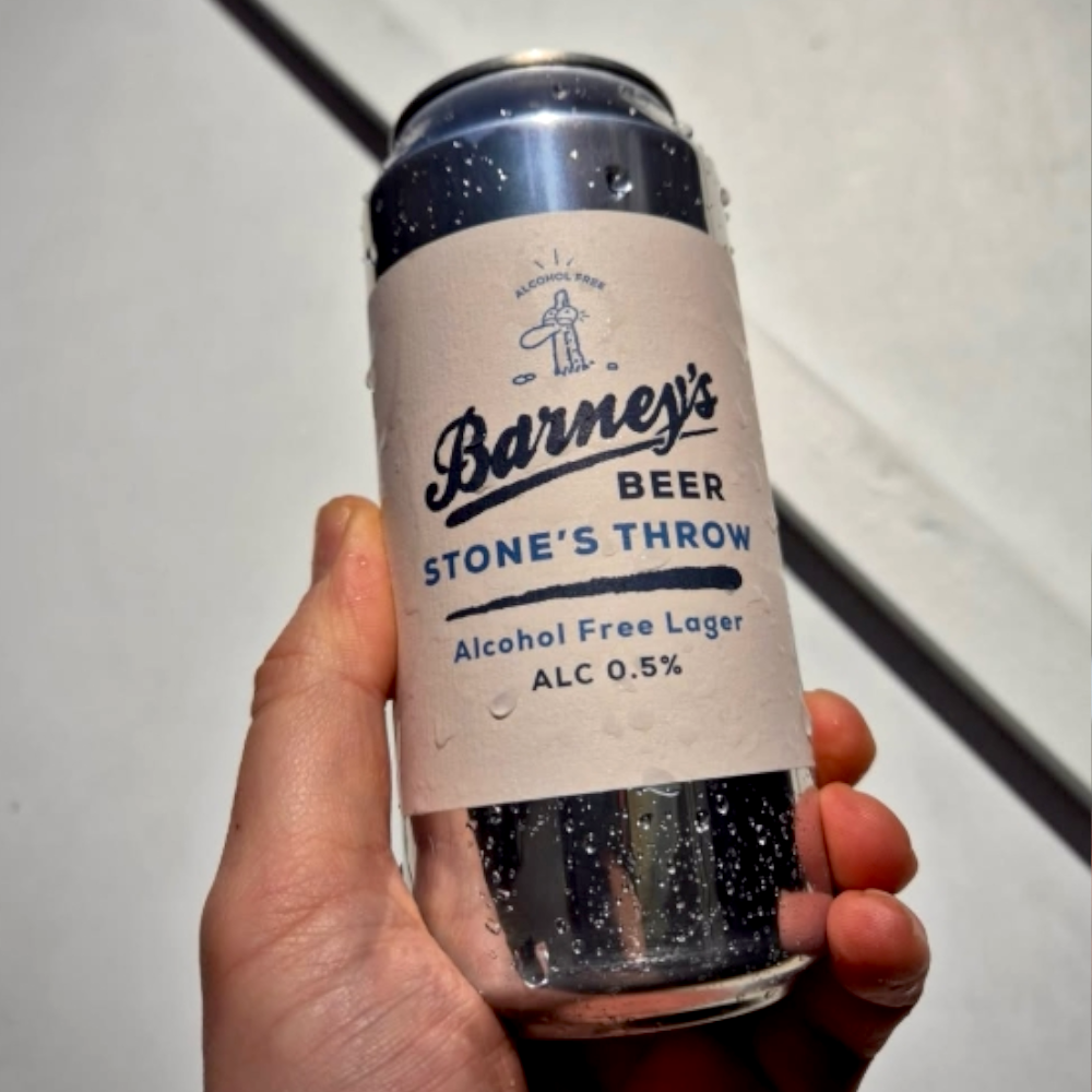 STONE'S THROW AF Lager