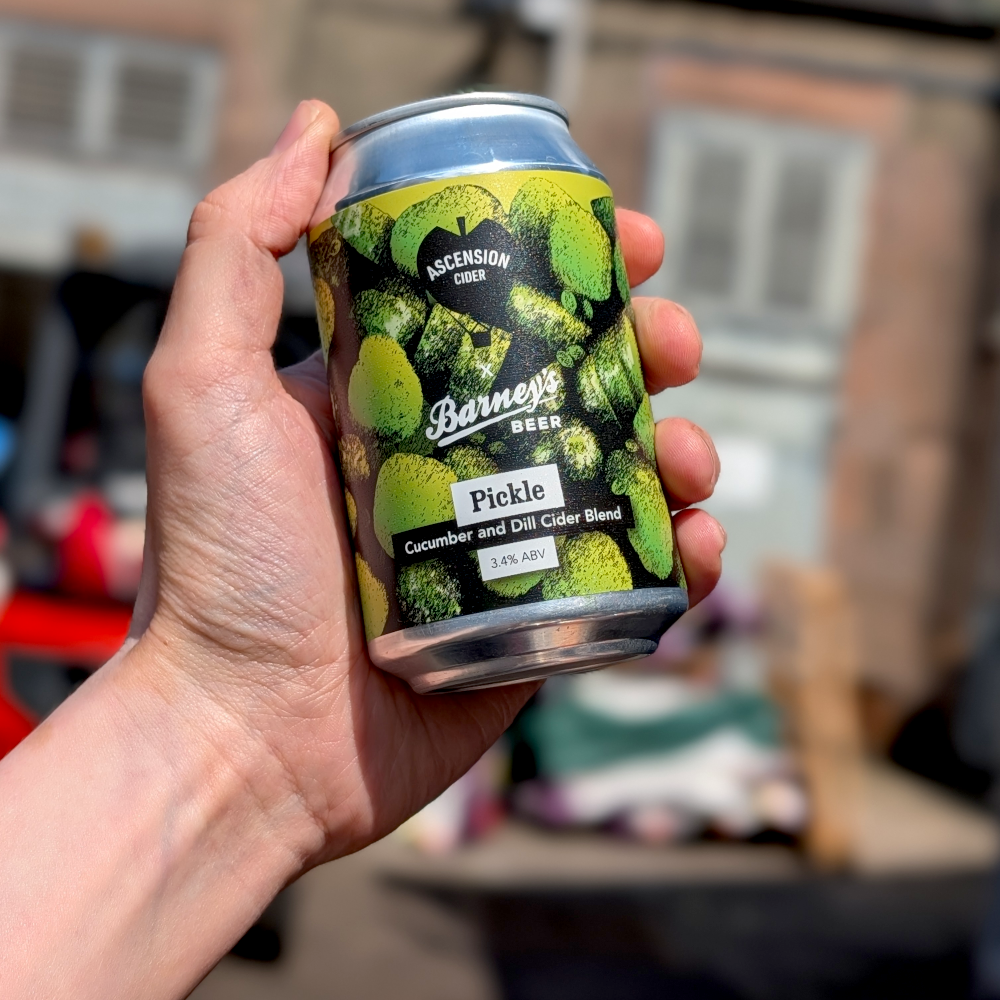 PICKLE CIDER BLEND (Ascension Cider Collab)