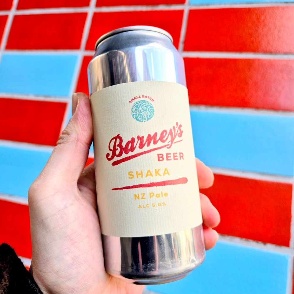 SHAKA - NZ Pale