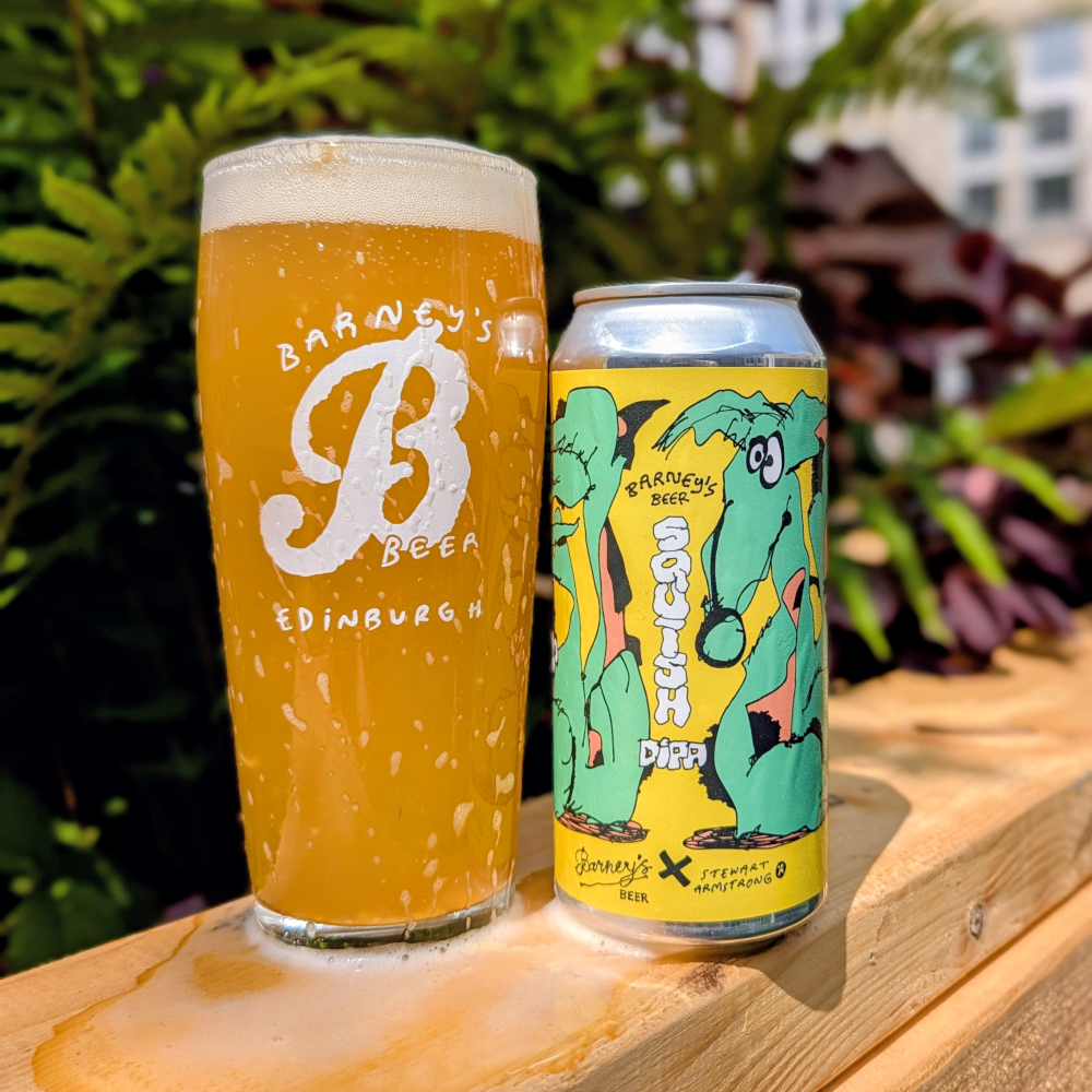 SQUISH #3 - Double IPA