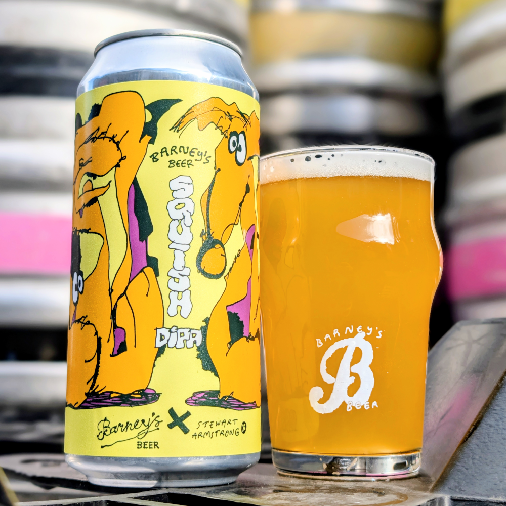 SQUISH #4 Double IPA
