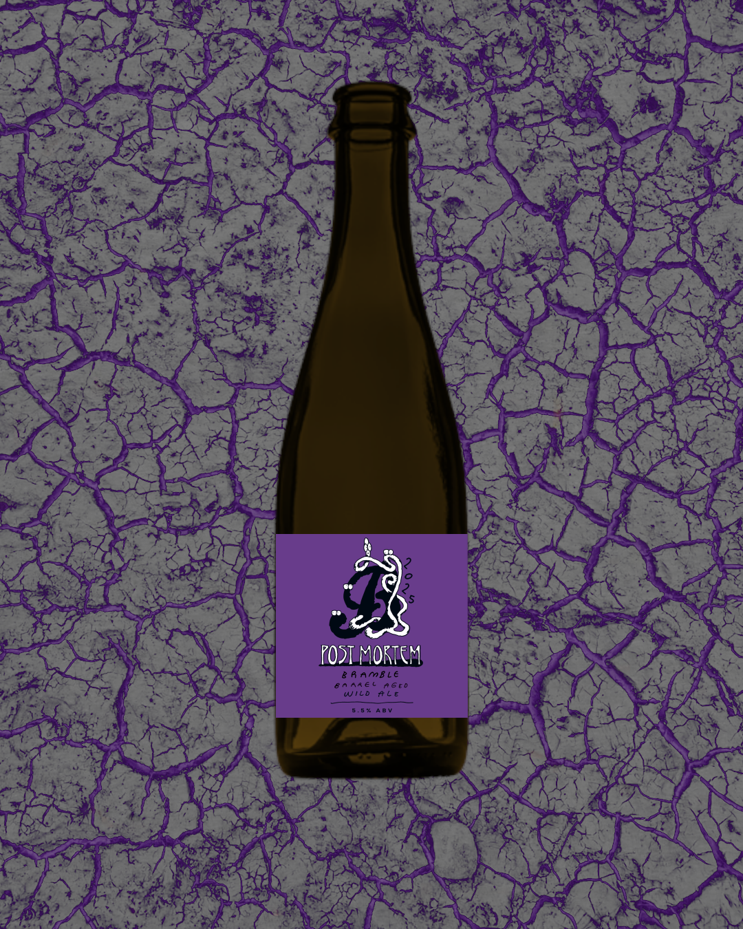 POST MORTEM: BRAMBLE BARREL-AGED WILD ALE