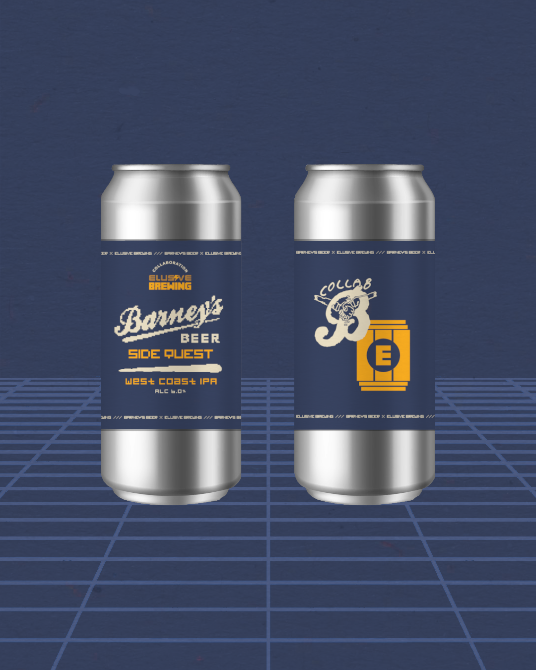 SIDE QUEST (ELUSIVE COLLAB)