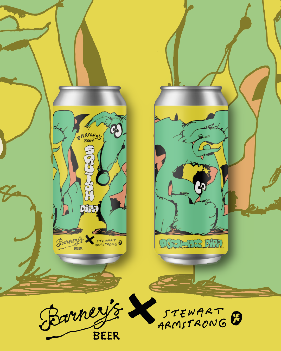 SQUISH - Double IPA