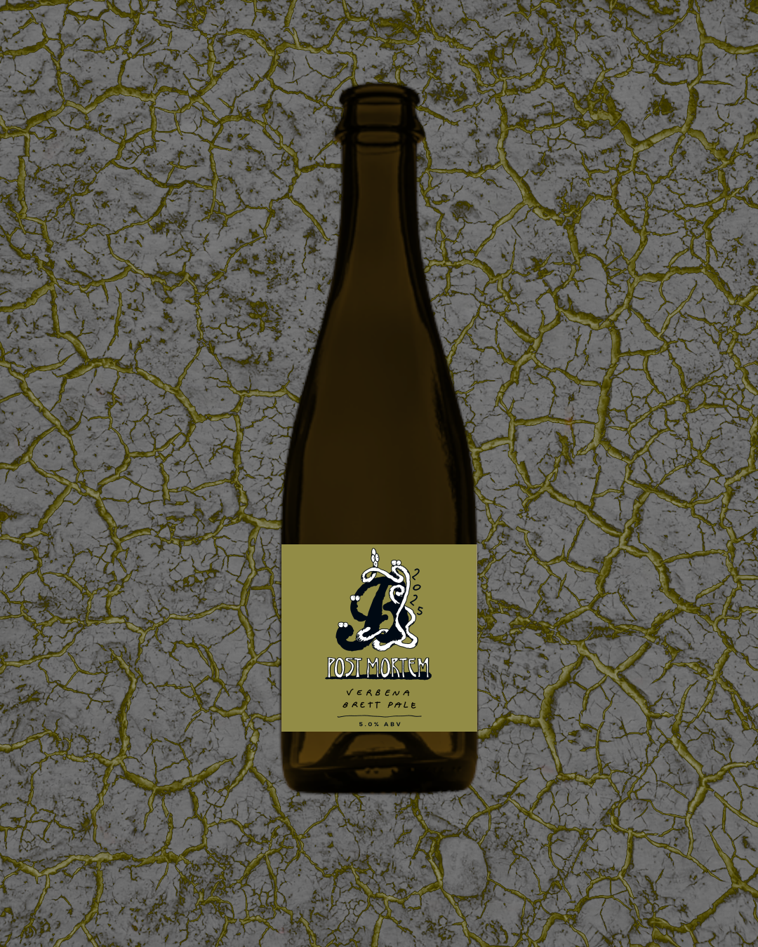 POST MORTEM: VERBENA BRETT PALE